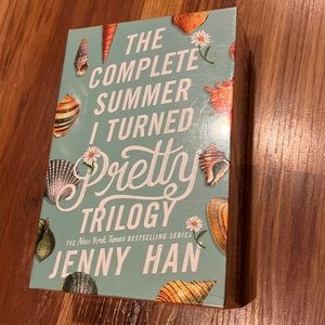 The Complete Summer I Turned Pretty Trilogy (Boxed Set): Author: Jenny Han